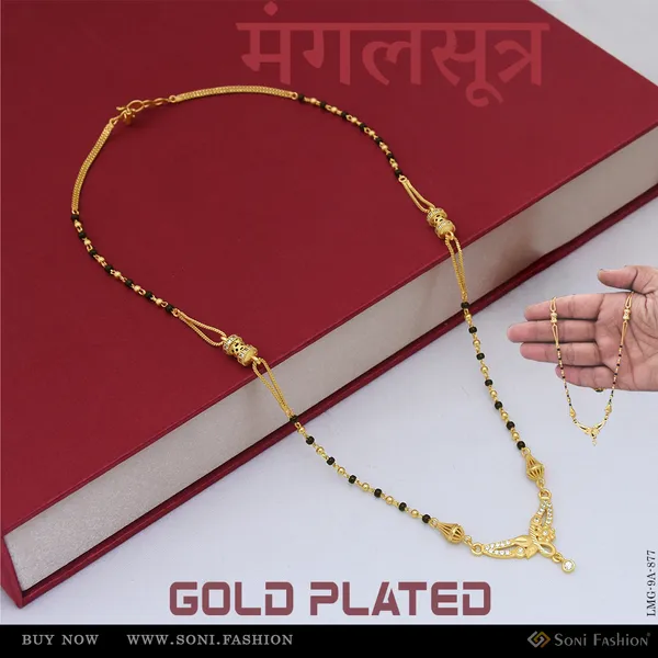 Brilliant_Design_Gold_Plated_Mangalsutra_For_Women_Style_A877