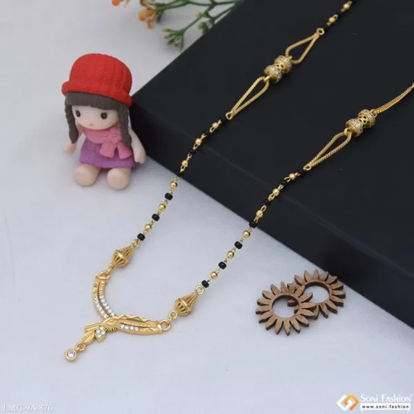 Eye_Catching_Design_Gold_Plated_Mangalsutra_For_Women_Style_A876