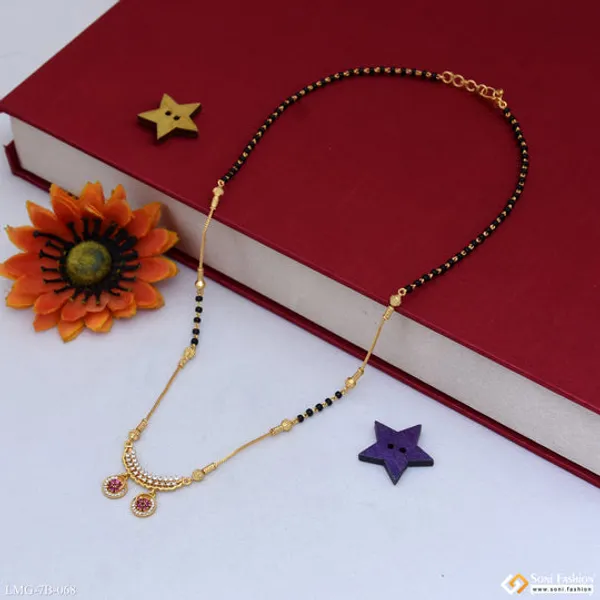 Stunning_Design_Gold_Plated_Mangalsutra_For_Women_Style_B068
