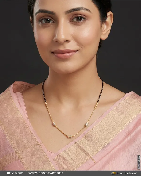1_Gram_Gold_Plated_Sparkling_Design_Mangalsutra_For_Women_Style_A387