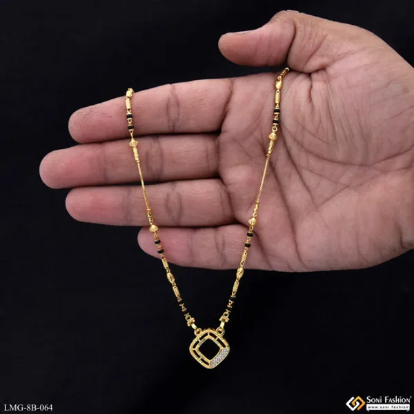 Eye_Catching_Design_Gold_Plated_Mangalsutra_For_Women_Style_B064