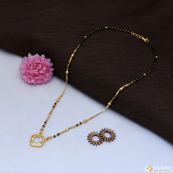 Eye_Catching_Design_Gold_Plated_Mangalsutra_For_Women_Style_B064