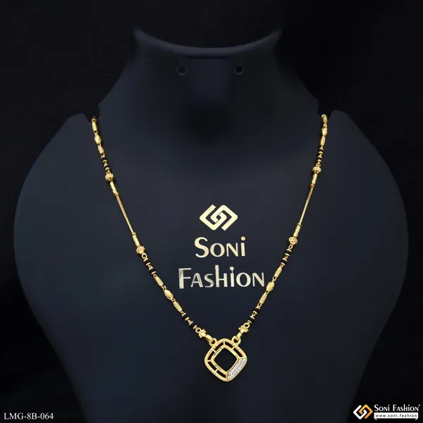 Eye_Catching_Design_Gold_Plated_Mangalsutra_For_Women_Style_B064