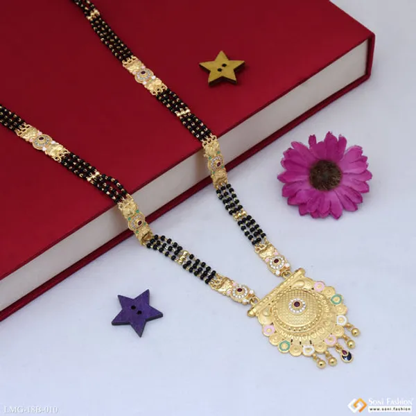 Fancy_Design_Gold_Plated_Mangalsutra_For_Women_Style_B010