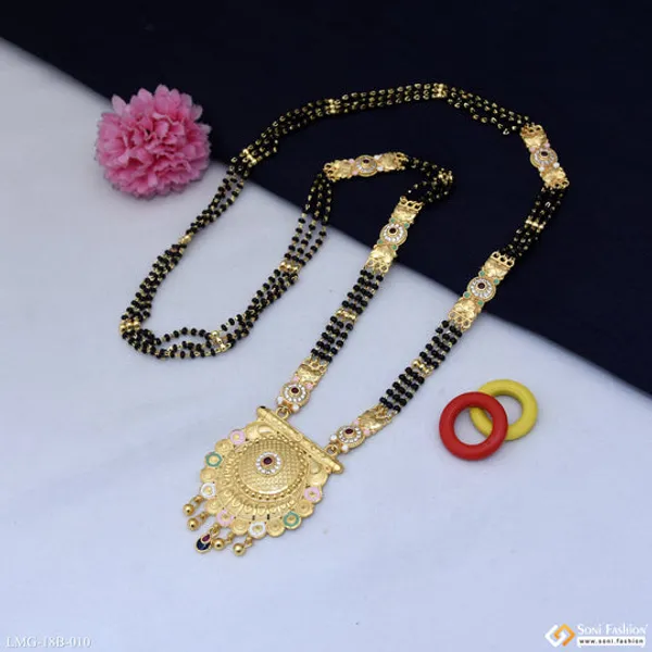 Fancy_Design_Gold_Plated_Mangalsutra_For_Women_Style_B010