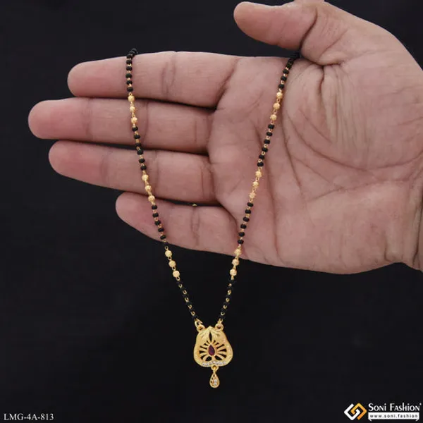 Exclusive_Design_Gold_Plated_Mangalsutra_For_Women_Style_A813