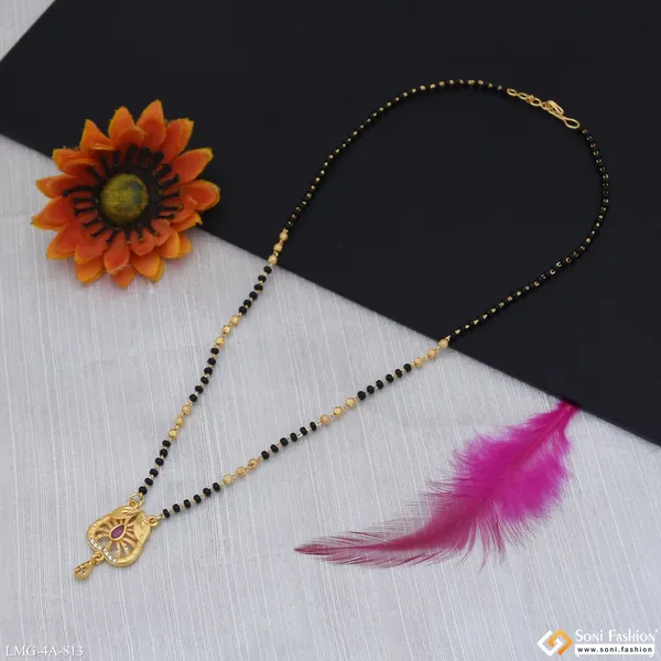 Exclusive_Design_Gold_Plated_Mangalsutra_For_Women_Style_A813