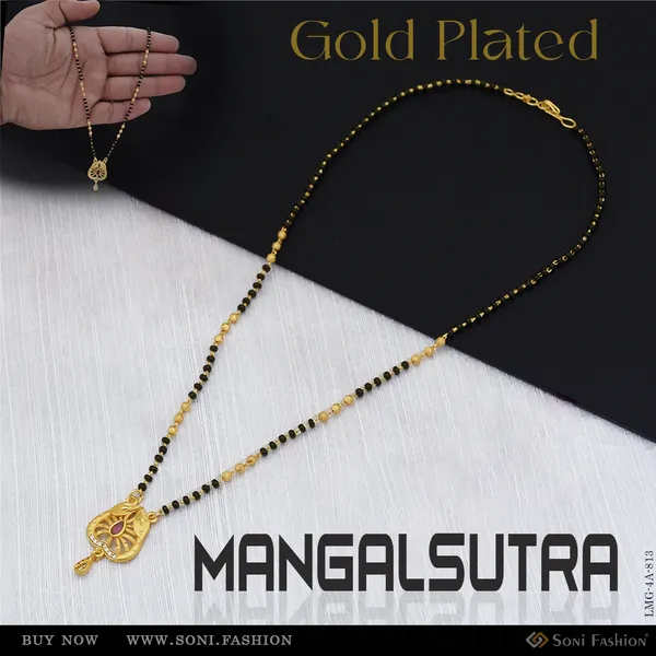 Exclusive_Design_Gold_Plated_Mangalsutra_For_Women_Style_A813