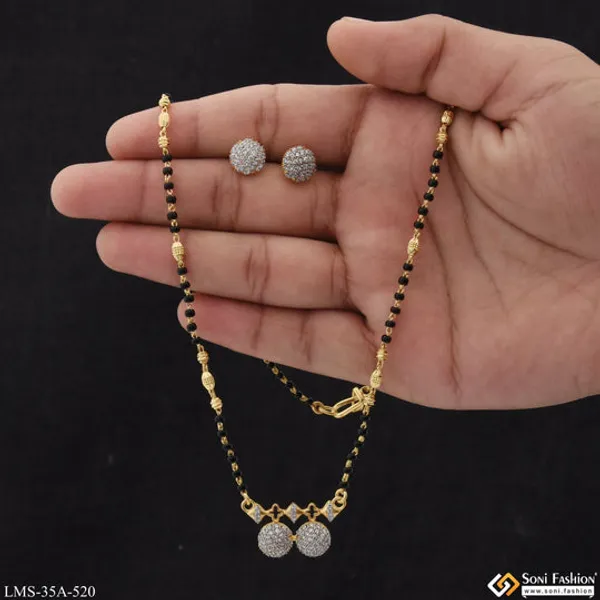 1_Gram_Gold_Plated_Fashion_Forward_Mangalsutra_Set_For_Women_Style_A520