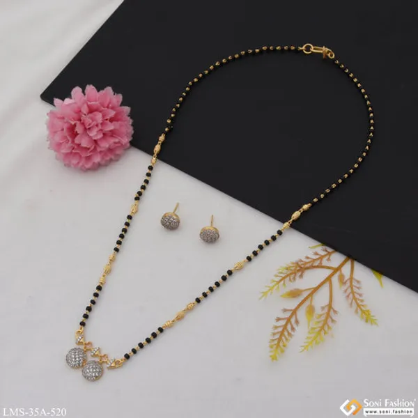 1_Gram_Gold_Plated_Fashion_Forward_Mangalsutra_Set_For_Women_Style_A520