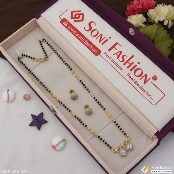 1_Gram_Gold_Plated_Fashion_Forward_Mangalsutra_Set_For_Women_Style_A520