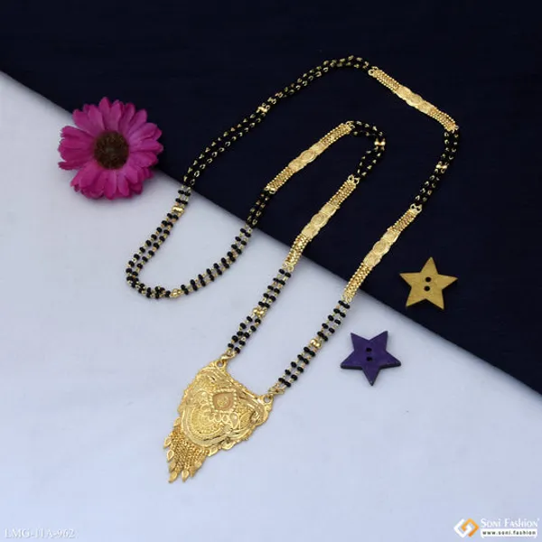 Casual_Design_Gold_Plated_Mangalsutra_For_Women_Style_A962