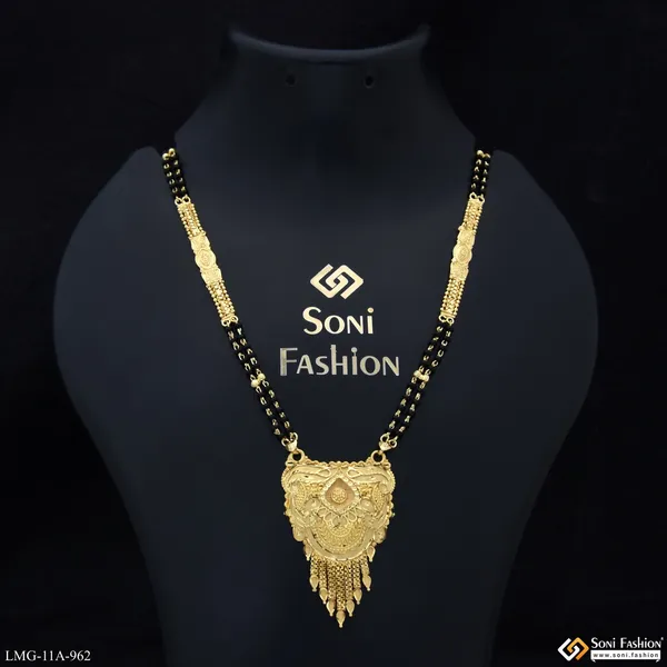 Casual_Design_Gold_Plated_Mangalsutra_For_Women_Style_A962
