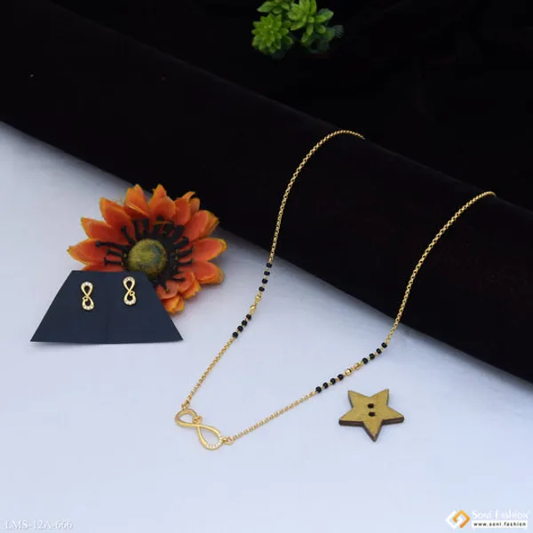 Beautiful_Design_Gold_Plated_Mangalsutra_Set_For_Women_Style_A666
