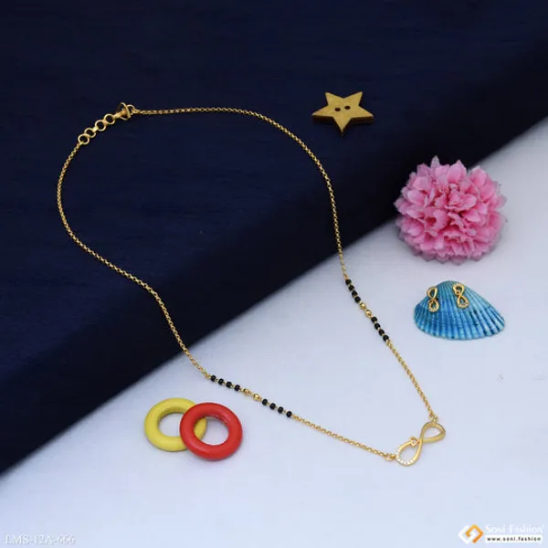 Beautiful_Design_Gold_Plated_Mangalsutra_Set_For_Women_Style_A666