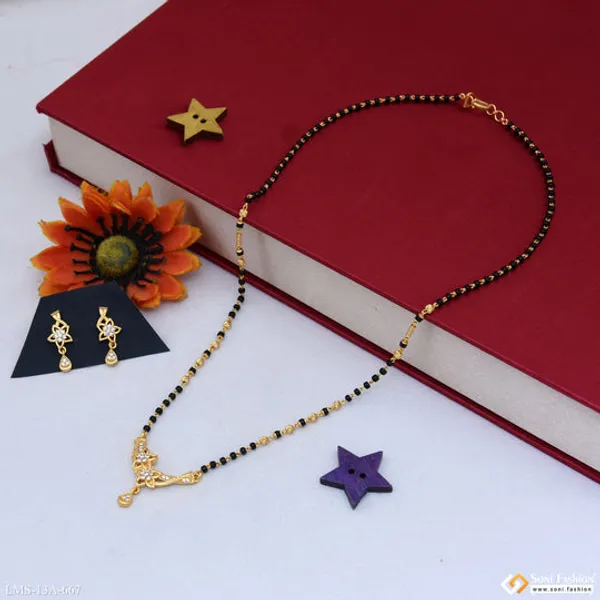 Eye_Catching_Design_Gold_Plated_Mangalsutra_Set_For_Women_Style_A667