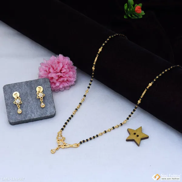 Eye_Catching_Design_Gold_Plated_Mangalsutra_Set_For_Women_Style_A667