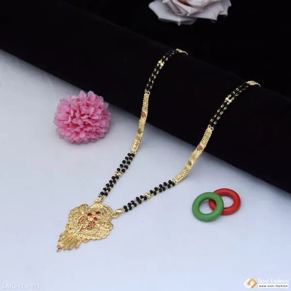 Lovely_Design_Gold_Plated_Mangalsutra_For_Women_Style_A973