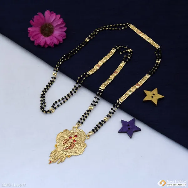 Lovely_Design_Gold_Plated_Mangalsutra_For_Women_Style_A973