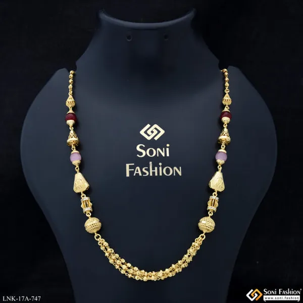 Exclusive_Design_Gold_Plated_Mala_For_Women_Style_A747