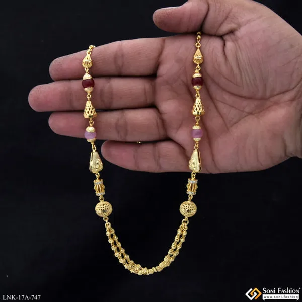 Exclusive_Design_Gold_Plated_Mala_For_Women_Style_A747