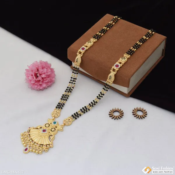 Eye_Catching_Design_Gold_Plated_Mangalsutra_For_Women_Style_A617