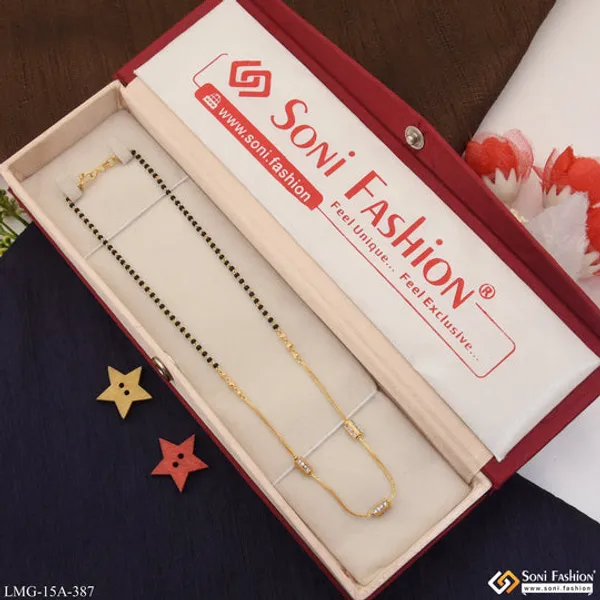 1_Gram_Gold_Plated_Sparkling_Design_Mangalsutra_For_Women_Style_A387