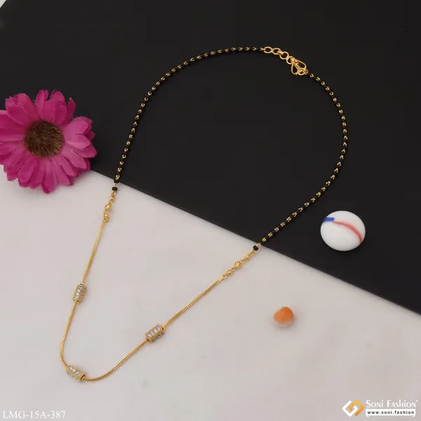 1_Gram_Gold_Plated_Sparkling_Design_Mangalsutra_For_Women_Style_A387