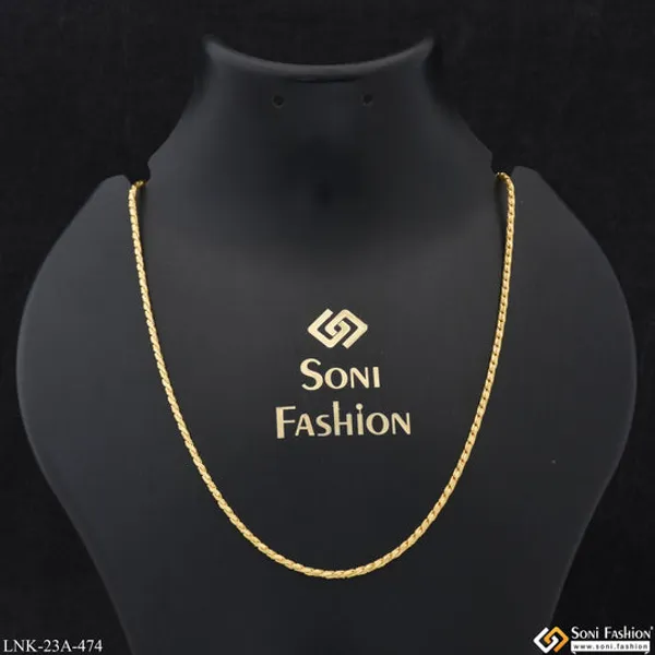 1_Gram_Gold_Plated_Latest_Design_Chic_Design_Chain_For_Ladies_Style_A474