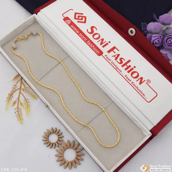 1_Gram_Gold_Plated_Latest_Design_Chic_Design_Chain_For_Ladies_Style_A474