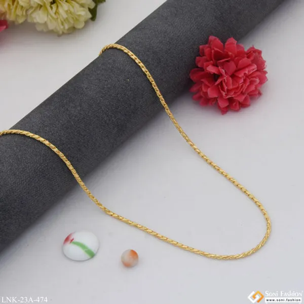 1_Gram_Gold_Plated_Latest_Design_Chic_Design_Chain_For_Ladies_Style_A474