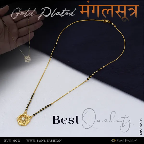 Best_Quality_Gold_Plated_Mangalsutra_For_Women_Style_A764