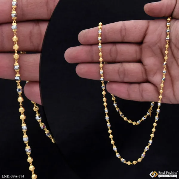 1_Gram_Gold_Plated_Brilliant_Design_Mala_For_Women_Style_A774