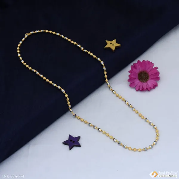 1_Gram_Gold_Plated_Brilliant_Design_Mala_For_Women_Style_A774