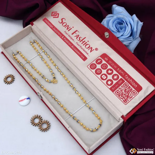 1_Gram_Gold_Plated_Brilliant_Design_Mala_For_Women_Style_A774