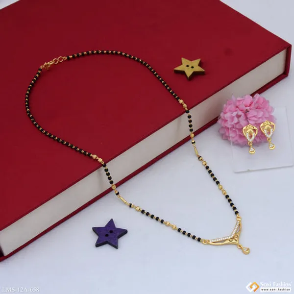 Graceful_Design_Gold_Plated_Mangalsutra_Set_For_Women_Style_A658