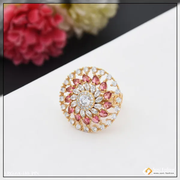 Fashionable_With_Diamond_Gorgeous_Design_Gold_Plated_Ring_For_Ladies_Style_Lrg_180
