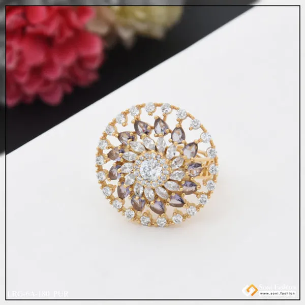 Fashionable_With_Diamond_Gorgeous_Design_Gold_Plated_Ring_For_Ladies_Style_Lrg_180