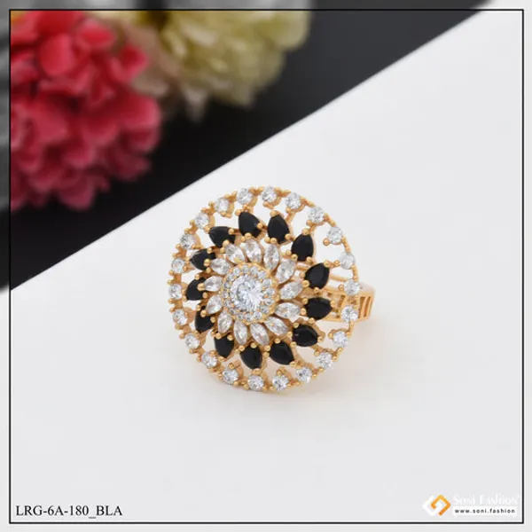 Fashionable_With_Diamond_Gorgeous_Design_Gold_Plated_Ring_For_Ladies_Style_Lrg_180