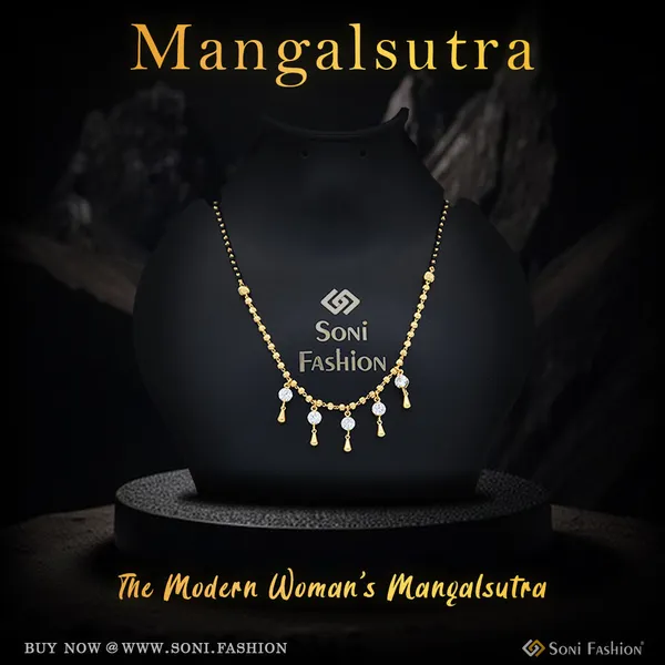 1_Gram_Gold_Plated_Chic_Design_Mangalsutra_For_Women_Style_A673