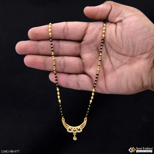 Magnificent_Design_Gold_Plated_Mangalsutra_For_Women_Style_B077
