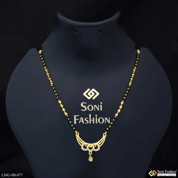 Magnificent_Design_Gold_Plated_Mangalsutra_For_Women_Style_B077