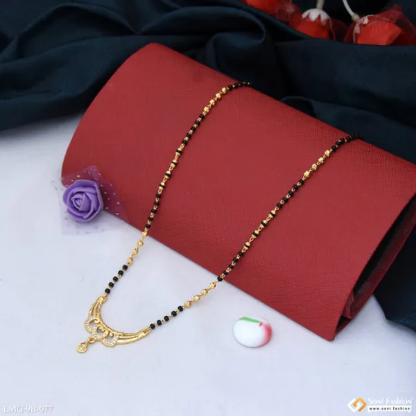 Magnificent_Design_Gold_Plated_Mangalsutra_For_Women_Style_B077