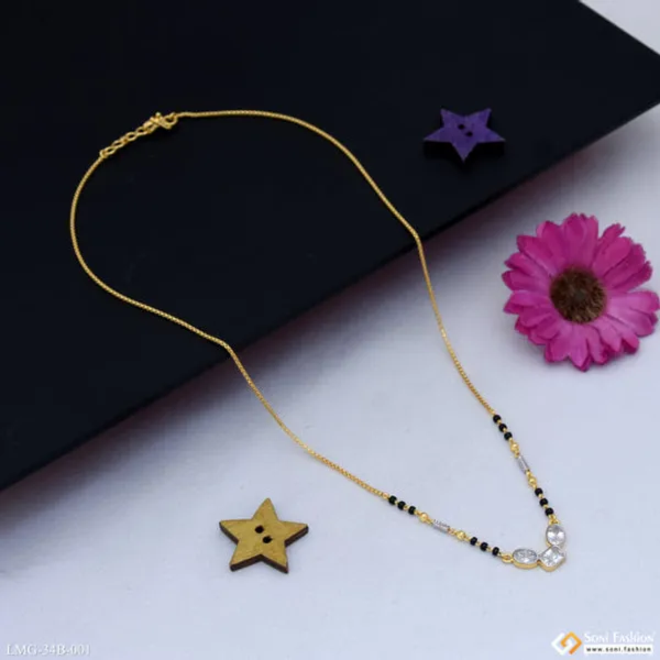 1_Gram_Gold_Plated_Artisanal_Design_Mangalsutra_For_Women_Style_B001