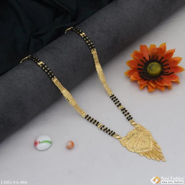 Sparkling_Design_Chic_Design_Gold_Plated_Mangalsutra_For_Women_Style_A466