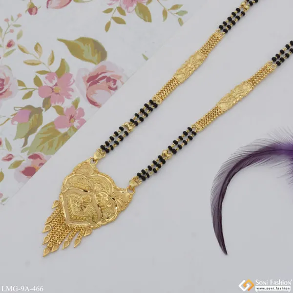 Sparkling_Design_Chic_Design_Gold_Plated_Mangalsutra_For_Women_Style_A466