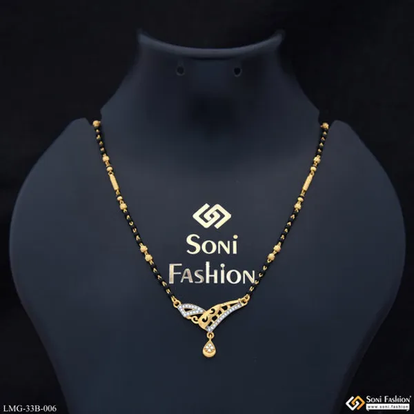 1_Gram_Gold_Plated_Glamorous_Design_Mangalsutra_For_Women_Style_B006