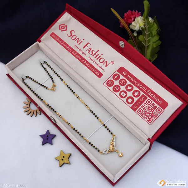 1_Gram_Gold_Plated_Glamorous_Design_Mangalsutra_For_Women_Style_B006
