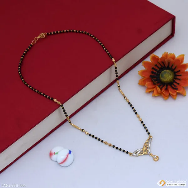 1_Gram_Gold_Plated_Glamorous_Design_Mangalsutra_For_Women_Style_B006