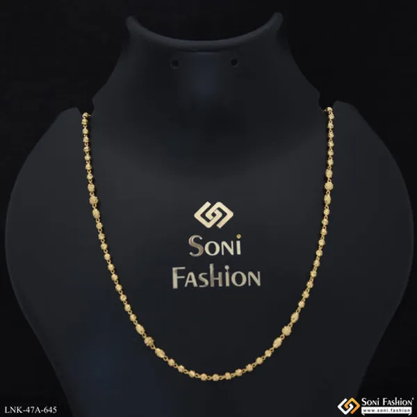 1_Gram_Gold_Plated_Best_Quality_Brass_Beaded_Mala_For_Women_Style_A645
